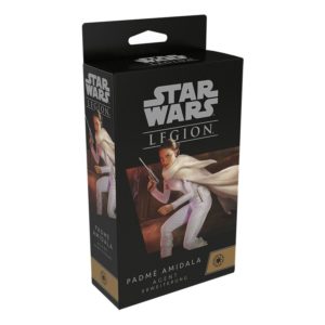 Star Wars Legion Padme Amidala Erweiterung (Deutsch) SWL FFG Senatorin