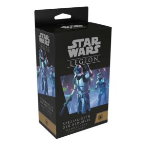 Star Wars Legion Spezialisten der Republik Erweiterung (Deutsch) FFG