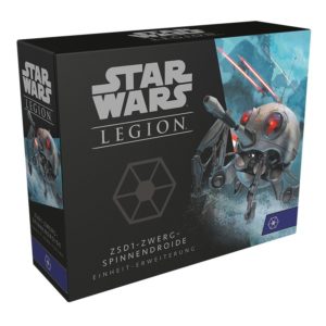 Star Wars: Legion - ZSD1-Zwergspinnendroide