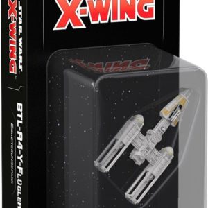 Star Wars X-Wing BTL-A4-Y-FlÃ¼gler 2 Edition Erweiterung (Deutsch) Rebellen