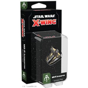 Star Wars X-Wing M3-A-AbfangjÃ¤ger 2 Edition Erweiterung (Deutsch) FFG Scum