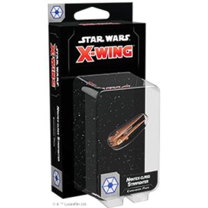 Star Wars X-Wing SternenjÃ¤ger der Nantex-Klasse 2 Edition Erweiterung (Deutsch)