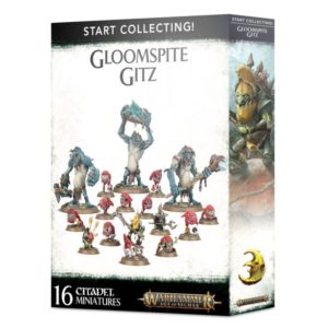 Start Collecting! Gloomspite Gitz