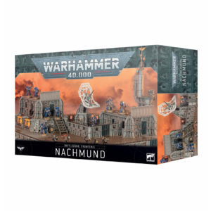 Warhammer 40,000 Battlezone Fronteris Nachmund 64-97