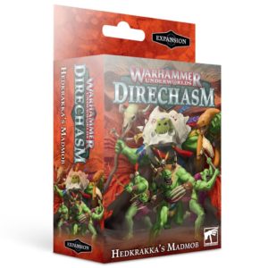 Warhammer Underworlds: Koppknakkas Irrer Mob (Deutsch)