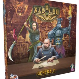 Xibalba GenerÃ¤le Erweiterung (Deutsch) Voodoo Games Alien Zivilisten Ressourcen