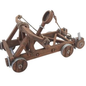 Ziterdes Katapult 28mm 79731 Tabletop Terrain GelÃ¤nde Catapult