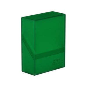 Boulder? Deck Case 40+ Standard Size Emerald