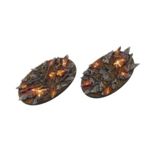 Chaos Bases Oval 90mm (2)