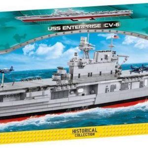 COBI - 4815 USS Enterprise