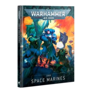 Codex Space Marines deutsch