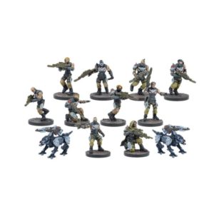 Enforcer Pathfinders