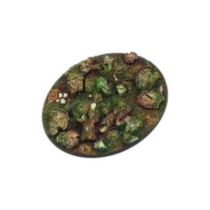 Forest Bases Oval 120mm (1)