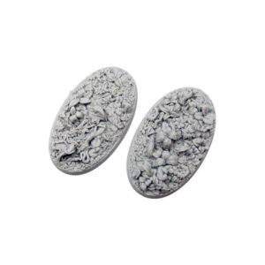 Jungle Bases Oval 90mm (2)