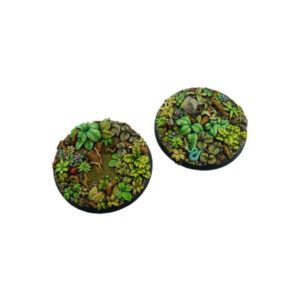 Jungle Bases Round 60mm (1)