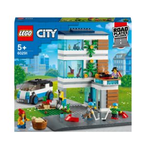 LEGO City 60291 Modernes Familienhaus
