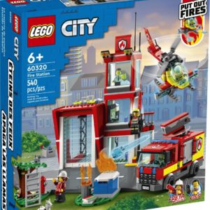 LEGO City - 60320 Feuerwache