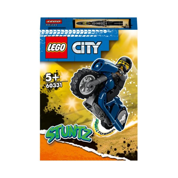 LEGO City Stuntz 60331 Cruiser-Stuntbike