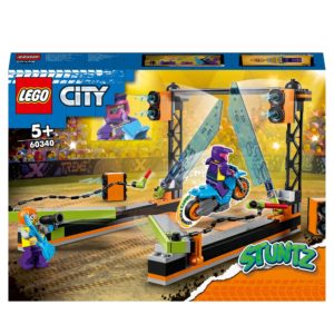 LEGO City Stuntz 60340 Hindernis-Stuntchallenge
