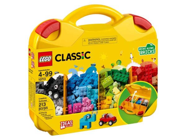 LEGO Classic - 10713 Bausteinekoffer Farben sortieren