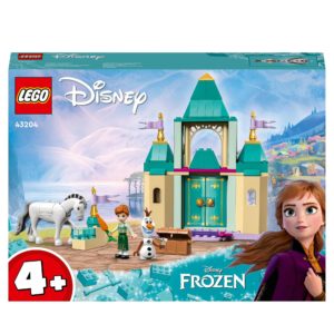 LEGO DisneyPrincess43204 Annas und Olafs Spielspaß