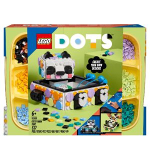 LEGO DOTS 41959 Panda Ablageschale