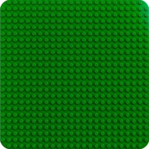 LEGO DUPLO - 10980 GrÃ¼ne Bauplatte