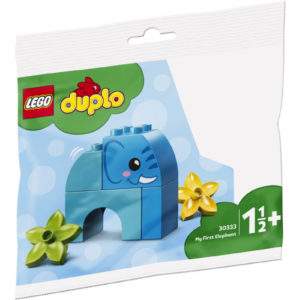 LEGO® DUPLO® 30333 Mein erster Elefant - Polybag