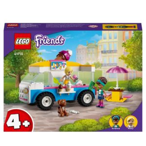 LEGO Friends 41715 Eiswagen
