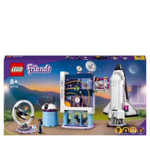 LEGO Friends Olivias Raumfahrt-Akademie