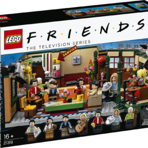 LEGO® Ideas 21319 FRIENDS Central Perk Café
