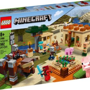 LEGO Minecraft - 21160 Der Illager-Ãberfall