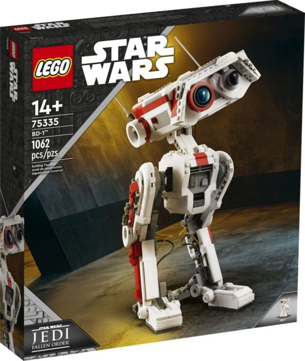 LEGO Star Wars - 75335 BD-1