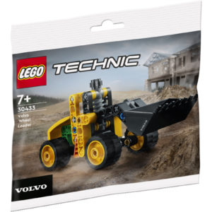 LEGO® Technic 30433 Volvo Radlader - Polybag