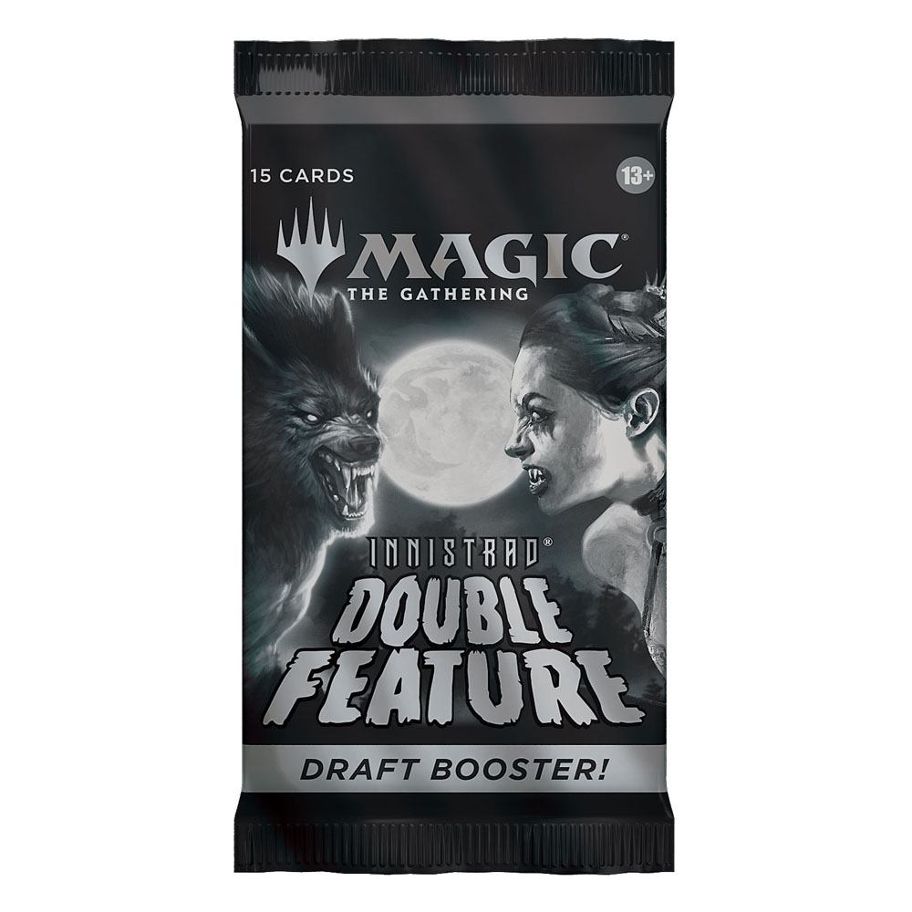 Magic Innistrad Double Feature Draft Booster (Englisch)