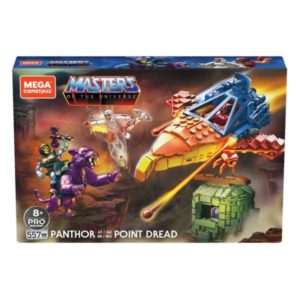 Masters of the Universe: Panthor Point Dread Mega Construx