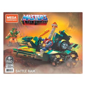 Mega Construx GWY75 - Battle Ram Masters of the Universe - 188 Klemmbausteine
