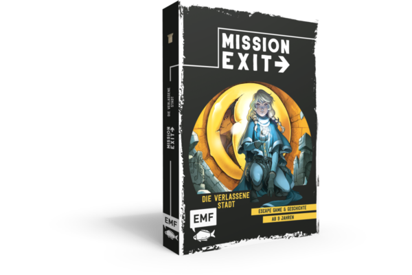 Mission: Exit ? Die verlassene Stadt