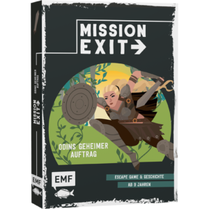 Mission: Exit Odins geheimer Auftrag