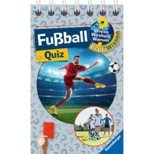 Ravensburger 32975 WWW ProfiWissen Quiz Fußball