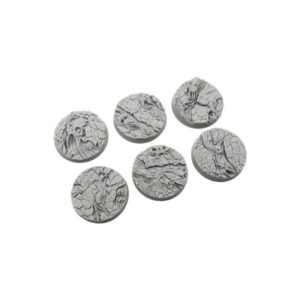 Spooky Bases Round 40mm (2)
