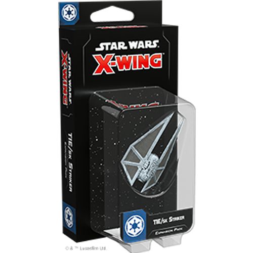 Star Wars X-Wing TIE/sk Stürmer 2 Edition Erweiterung (Deutsch) Imperium TIE