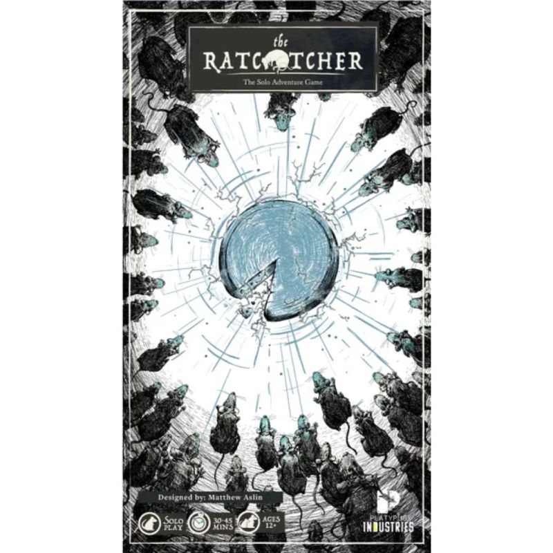 The Ratcatcher english