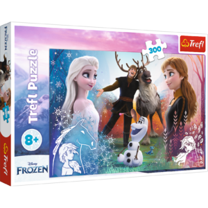 Trefl Puzzle 300 Teile Disney Frozen