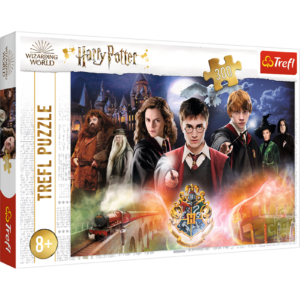 Trefl Puzzle 300 Teile Harry Potter