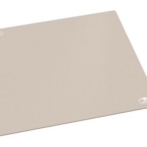 Ultimate Guard Spielmatte 60 Monochrome Sand 61x61cm Playmat Kartenunterlage