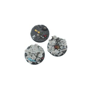 Urban Fight Bases Round 50mm (2)
