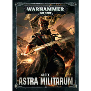 Warhammer 40,000 Codex Astra Militarum (HB) 47-01-04