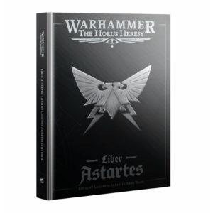 Warhammer The Horus Heresy Liber Astartes: Loyalist Legions (Deutsche Version) 31-30