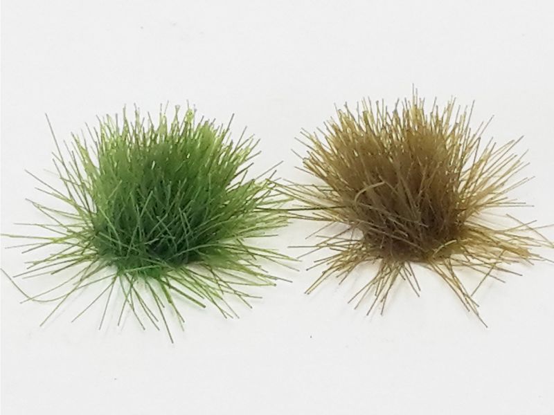 Ziterdes Moorland Grasbüschel 6mm (100) 79600 Tabletop Terrain Zubehör Büschel